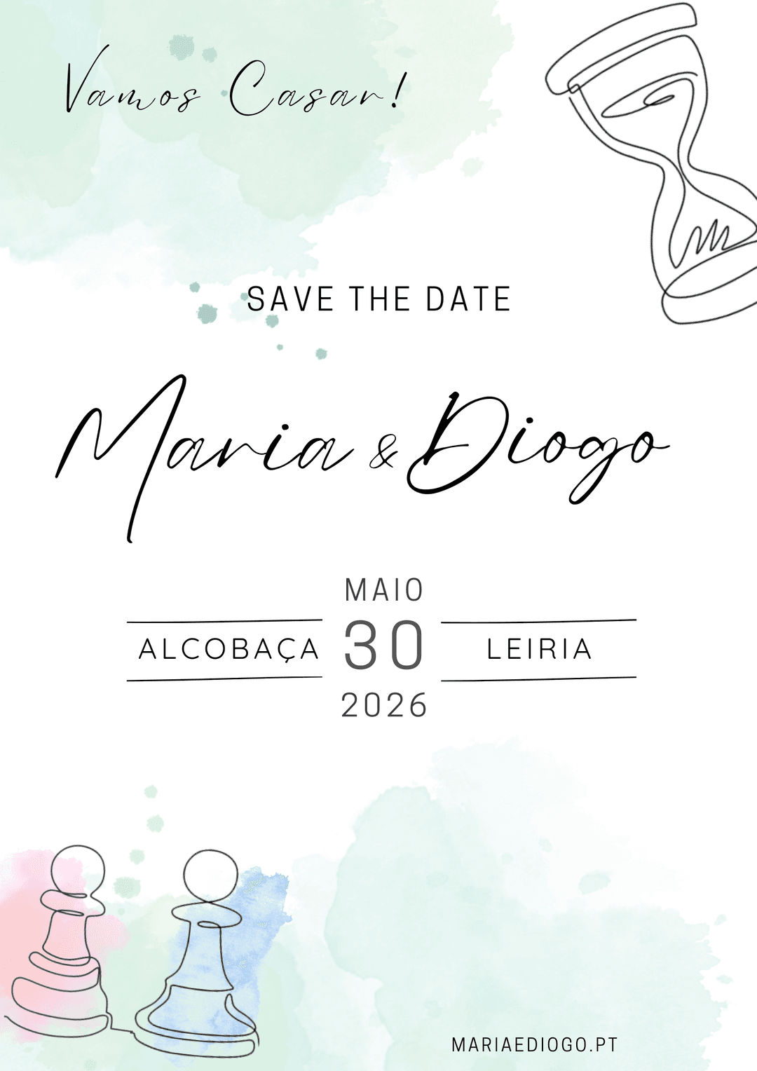 Save The Date