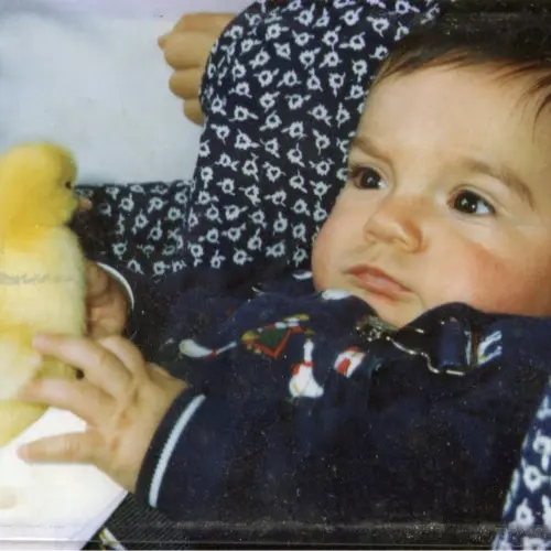 O Diogo chega ao mundo!