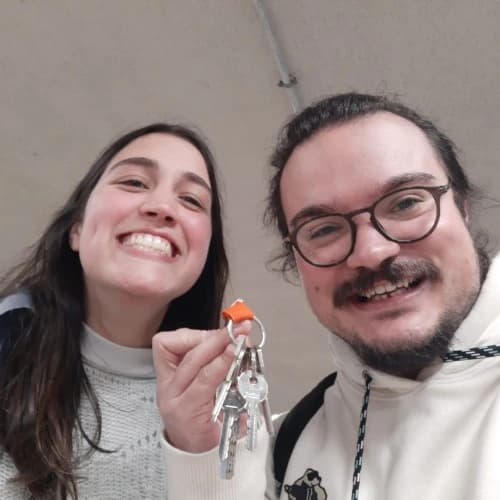 Conquistámos um castelo