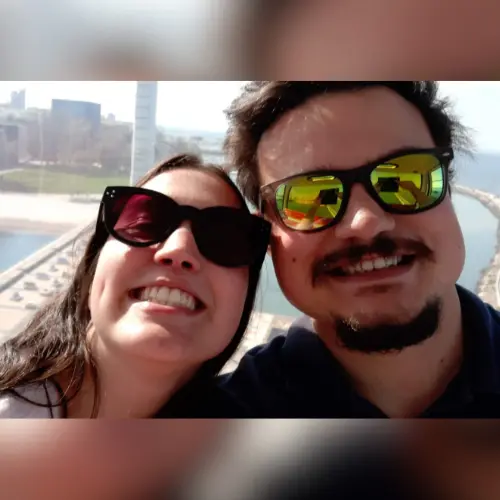 Começámos a namorar